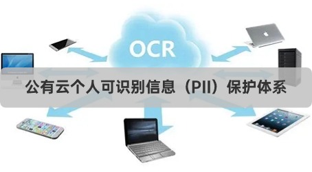 公有云个人可识别信息（PII）保护体系